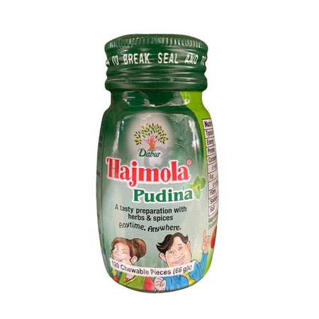 Hajmola Pudina