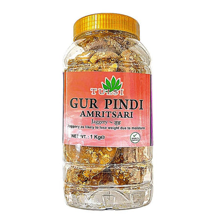 Tulsi Gur Pindi Amritsari 1KG