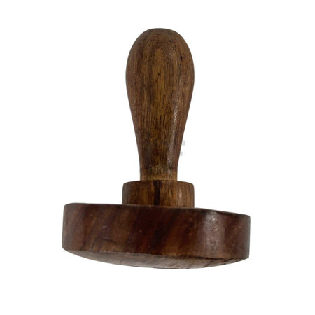 Wooden Dutta 3.5 Inch. (125g)