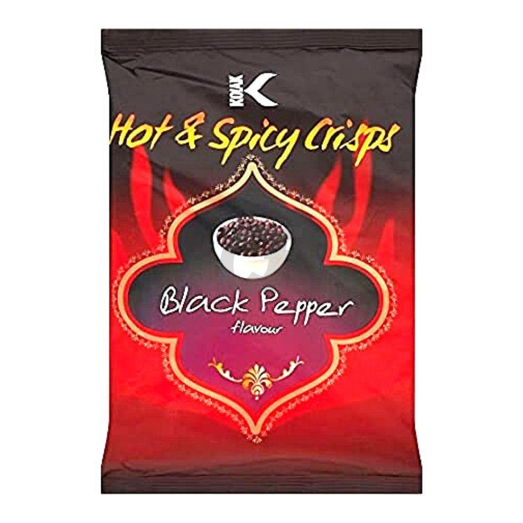 Kolak Black Pepper Crisps 25g