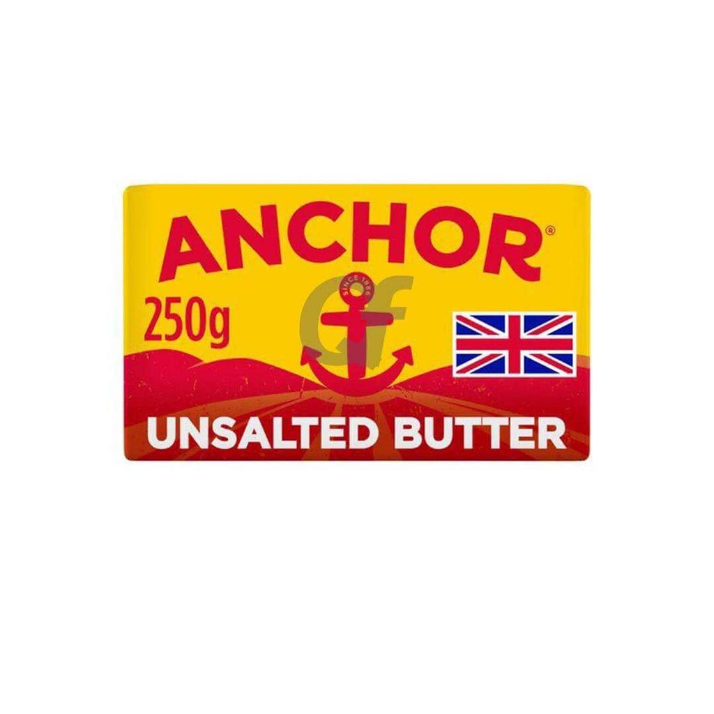 Anchor Unsalted Butter - 250g