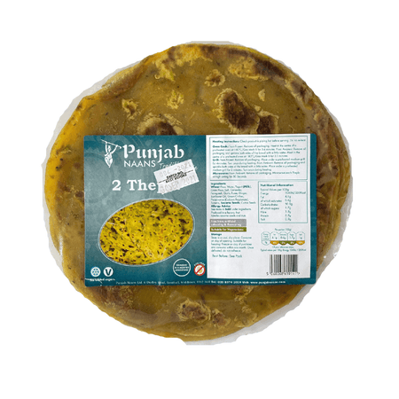 Punjab Naans 2 Thepla