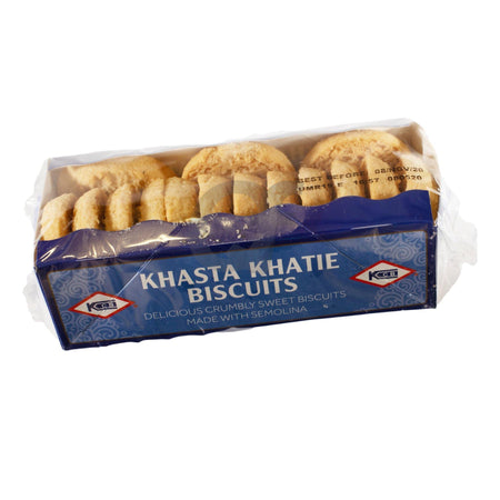 KCB Khasta Khatie Biscuit 200g
