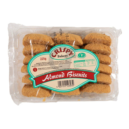Crispy Almond Biscuit 250g