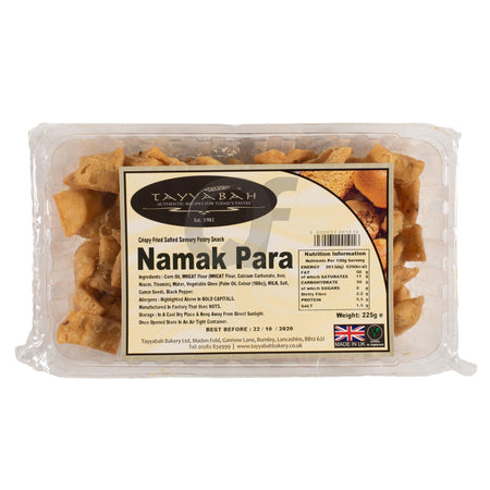 Tayyabah Namak Para 225g