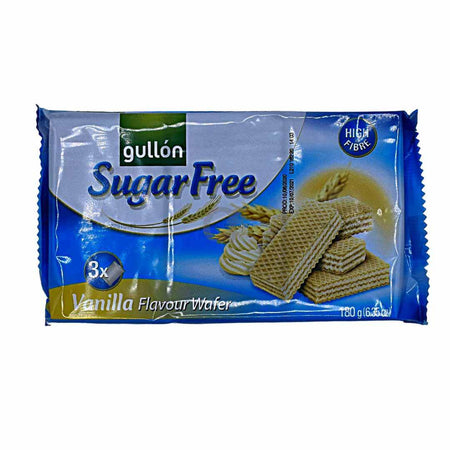 Gullon Sugar Free Choco Chip Biscuits