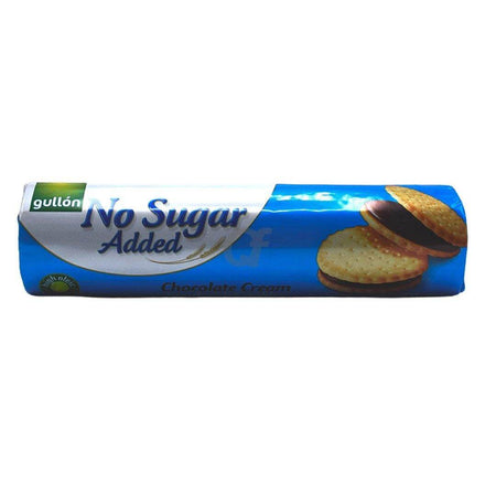 Gullon Sugar Free Fibre Biscuits