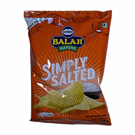 Balaji Simply Salted