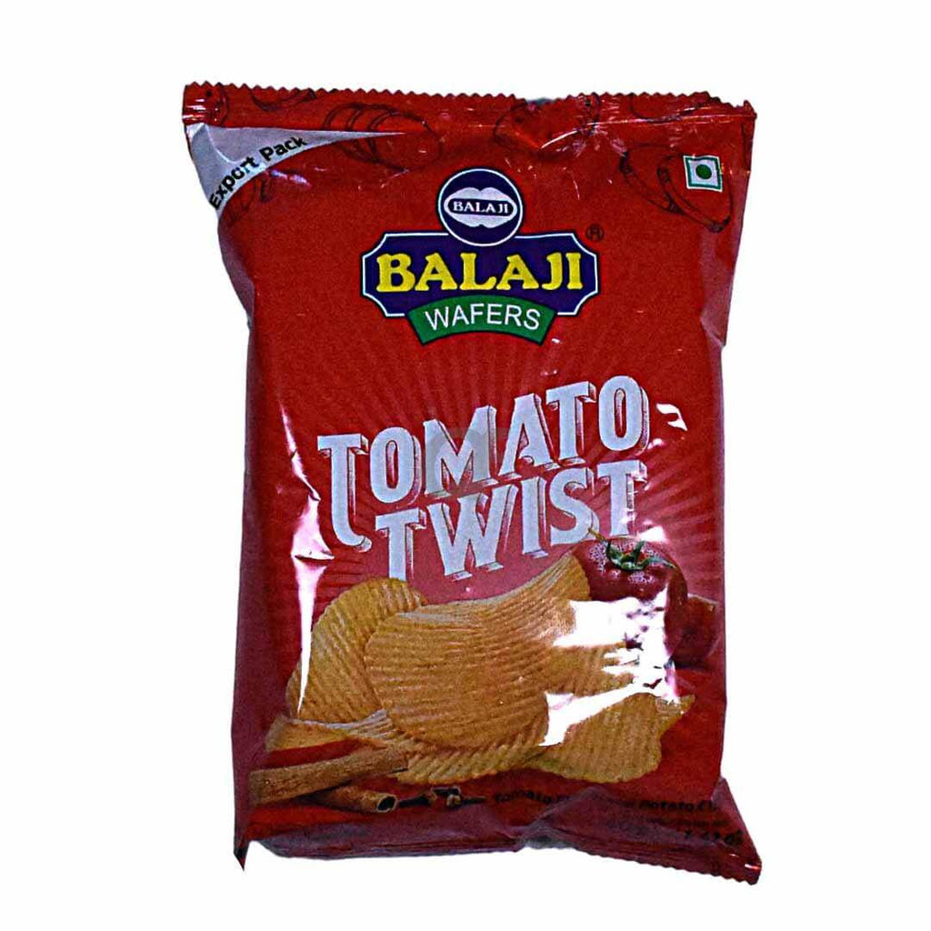 Balaji Tomato Twist
