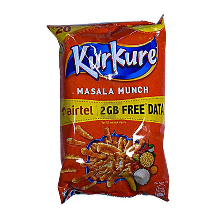 Kurkure Masala Munch