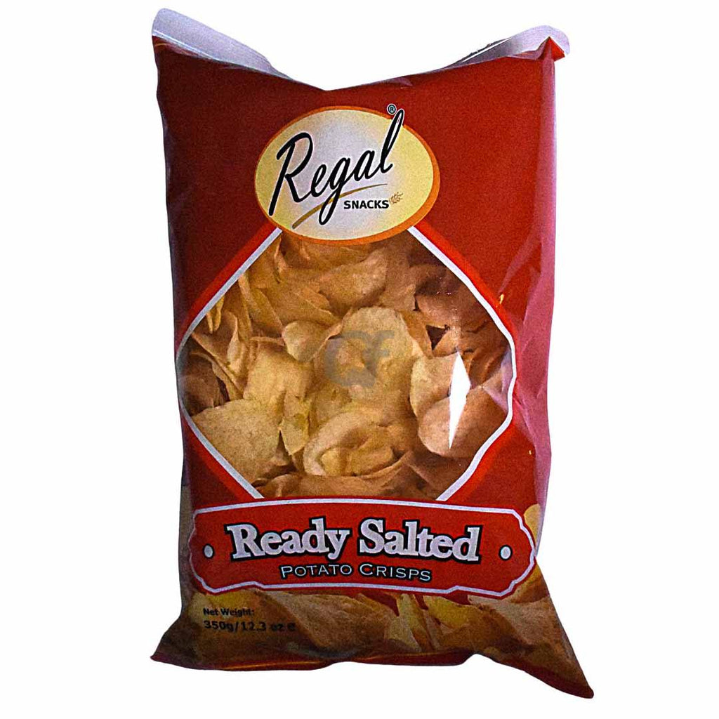 Regal Ready Salted Potato Crisps