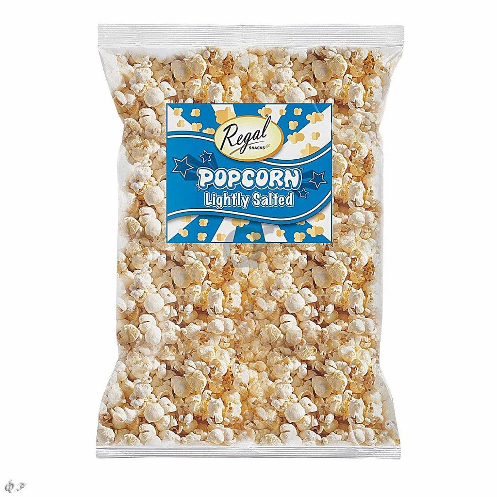 Regal Lighlty Salted Popcorn