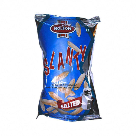 Slanty Salted