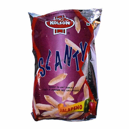 Slanty Jalapeno