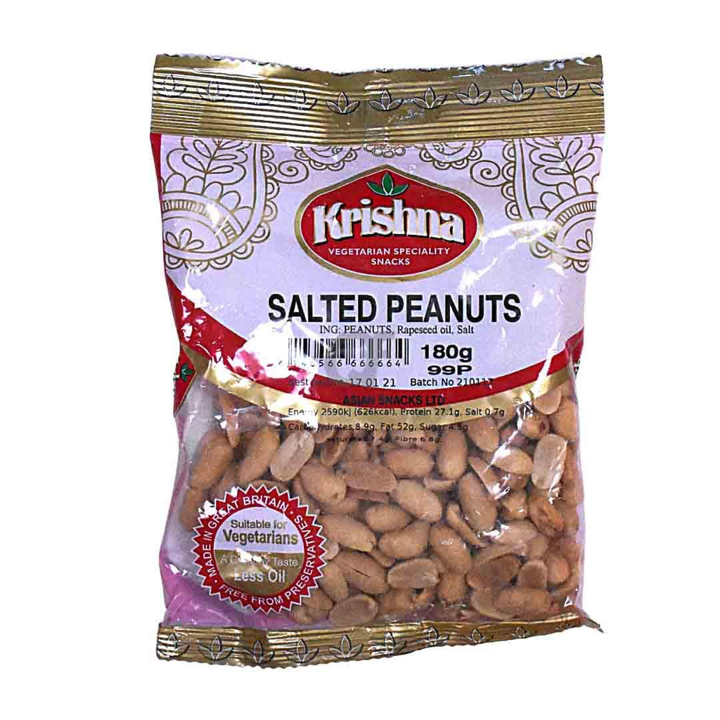 Krishna Salted peanuts