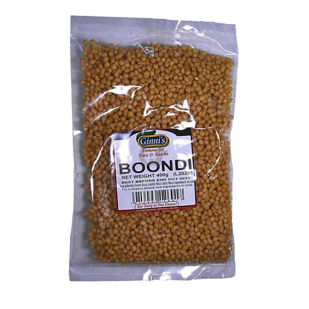Ginni's Boondi