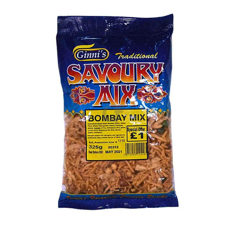Ginni's Bombay Mix