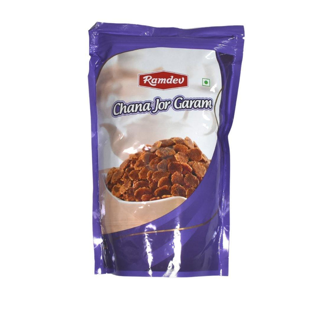 Ramdev Chana Jor Garam