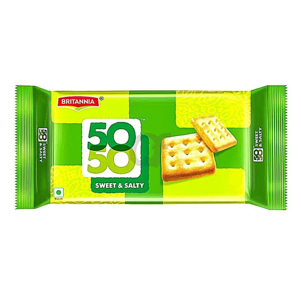Britannia 50-50 Sweet And Salty