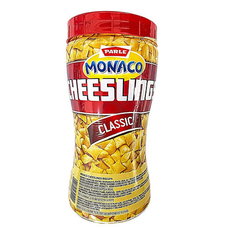 Monaco Cheeslings Classic