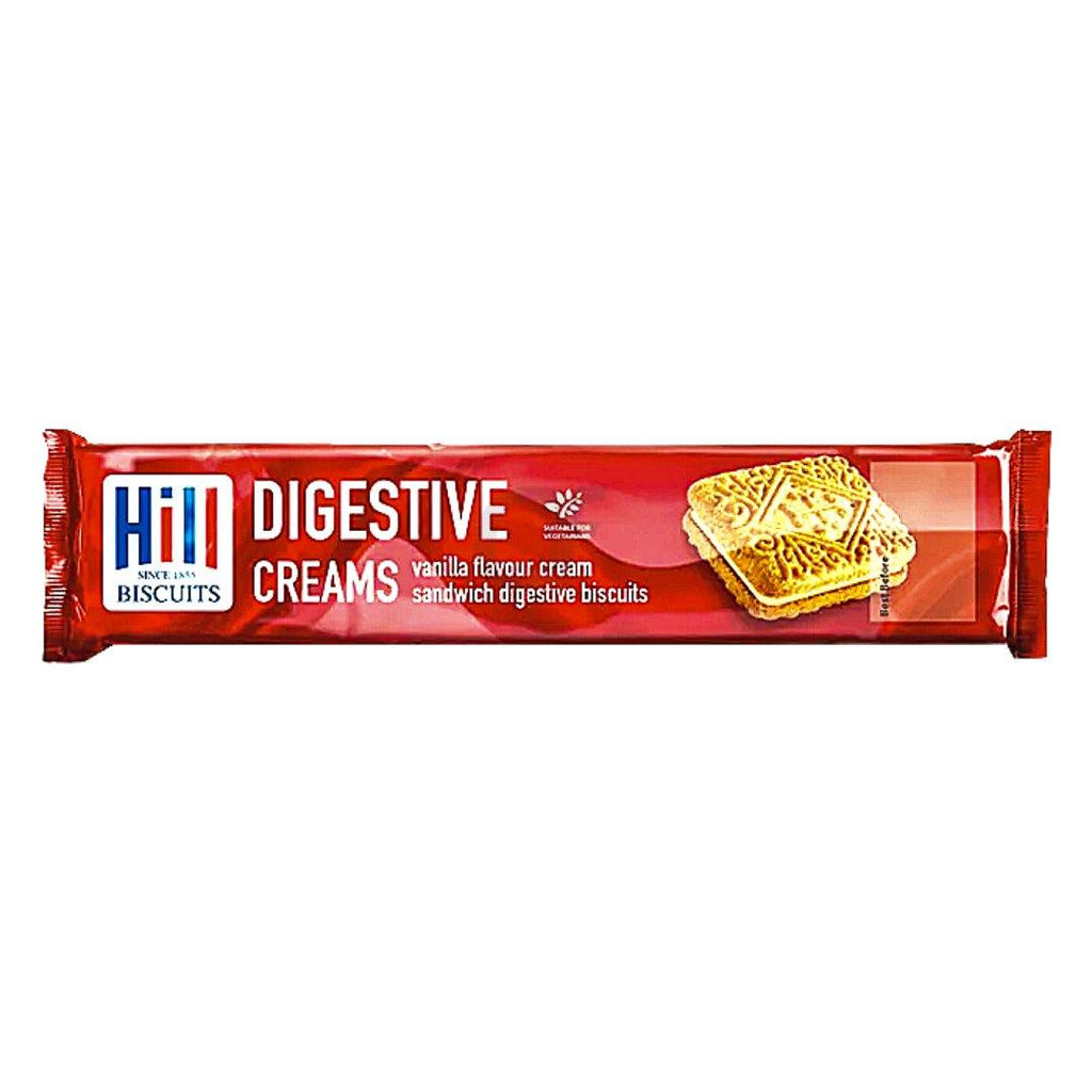 Hill Digestive Creams (150g)