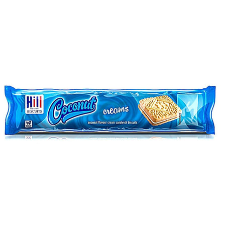 Hill Coconut Creams (150g)