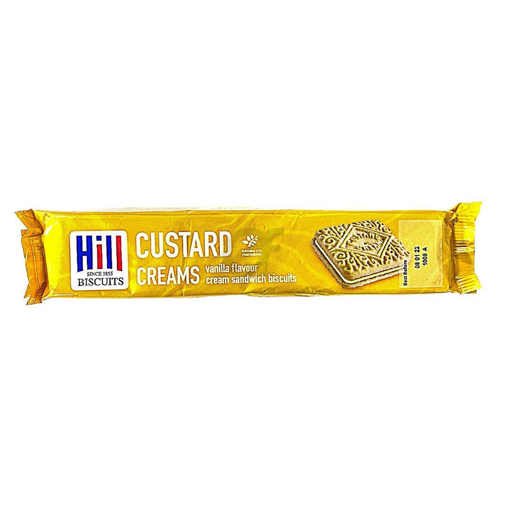 Hill Custard Creams (150g)