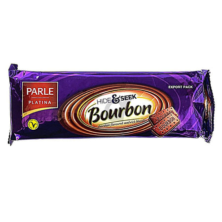 Parle Hide&Seek Bourbon (150g)