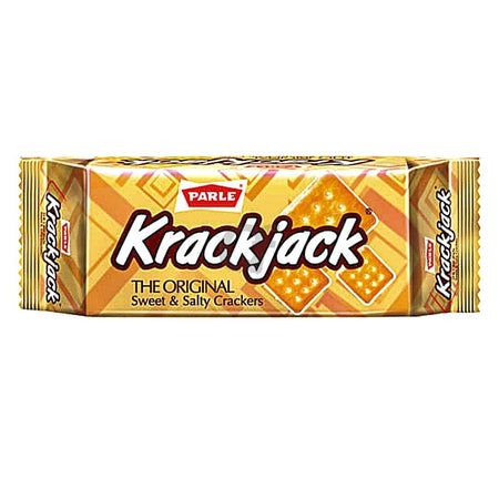 Parle Krackjack The Original (60g)