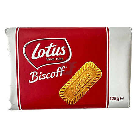 Lotus Biscoff (125g)