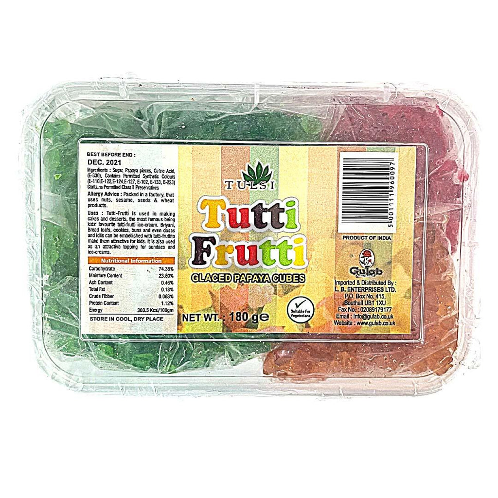 Tulsi Tutti Frutti (180g)