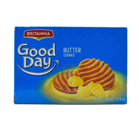 Britannia Good Day Butter Cookies