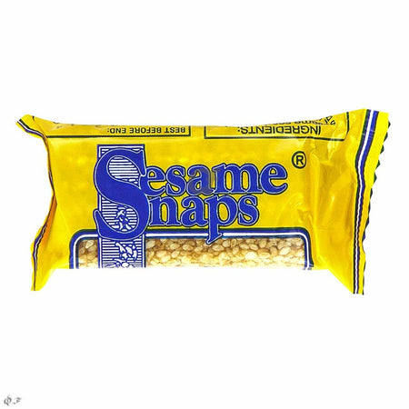Sesame Snaps