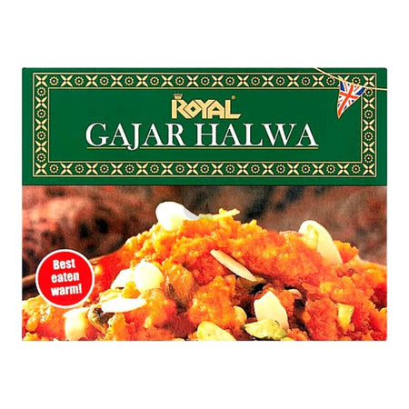 Gajar Halwa