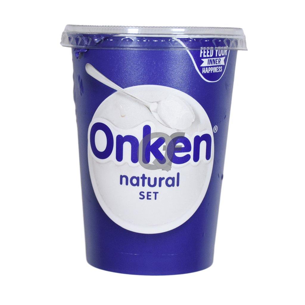Onken Yogurt Natural Set 500g