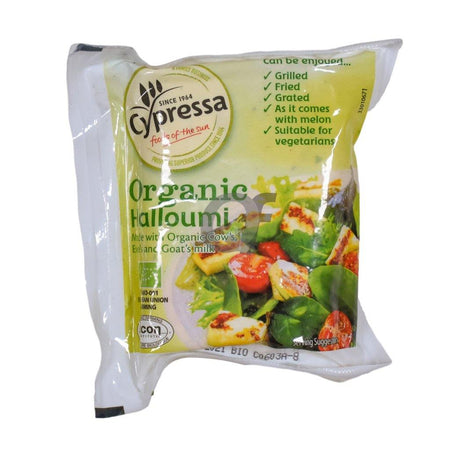 Organic Halloumi