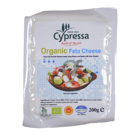 Organic Feta Cheese