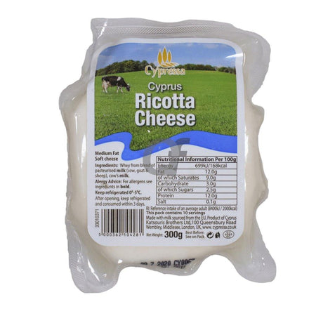 Ricotta Cheese