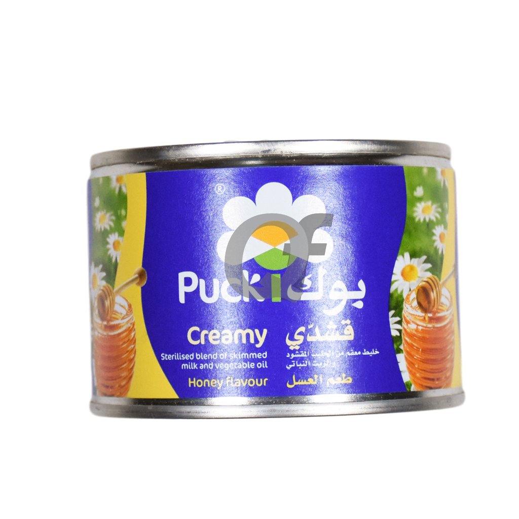 Puck Creamy Honey Flavour