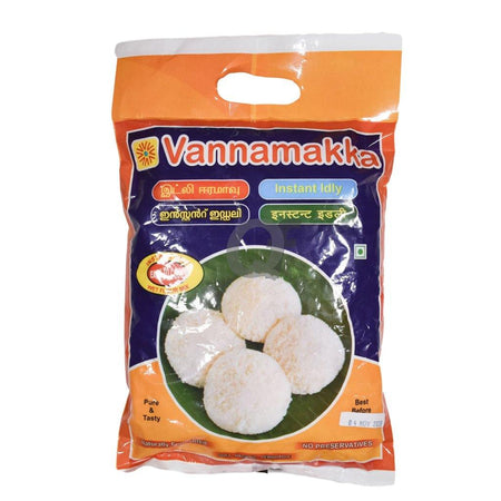 Instant Idly Wet Flour Mix