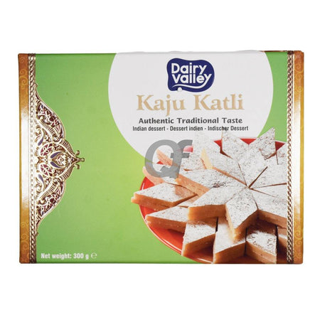 Kaju Katli