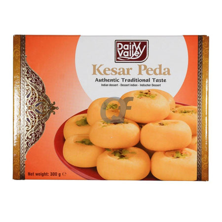 Kesar Peda