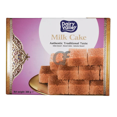 Milk Cake