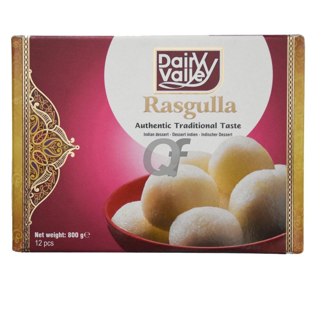 Rasgulla (12 pieces)