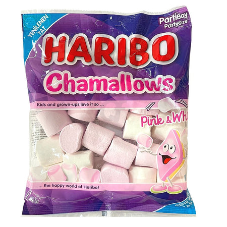 Haribo Chamallows