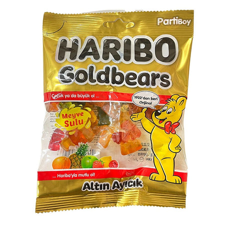 Haribo Goldbears