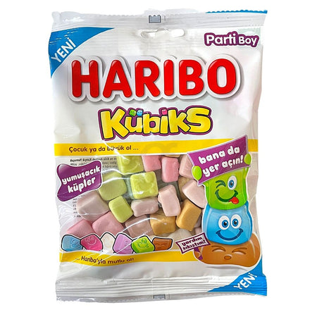 Haribo Kubiks