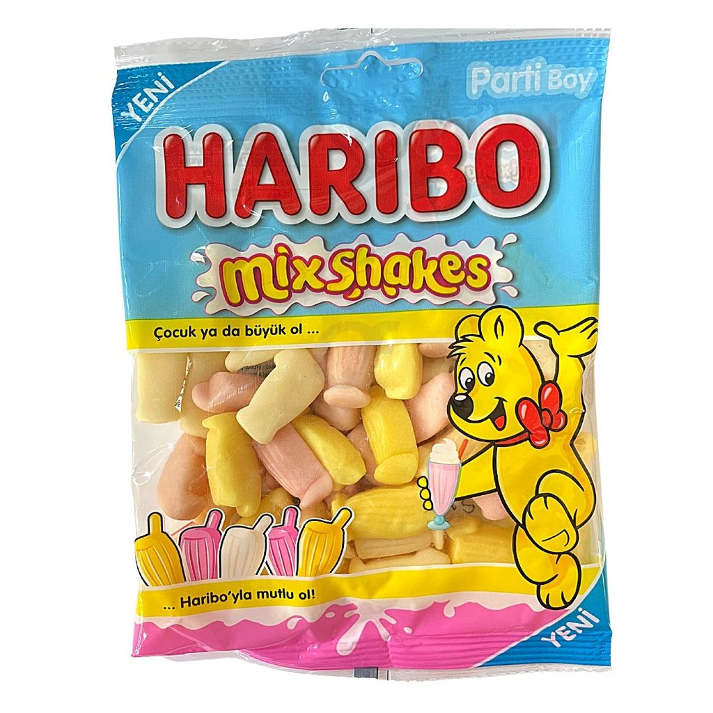 Haribo Mixshakes