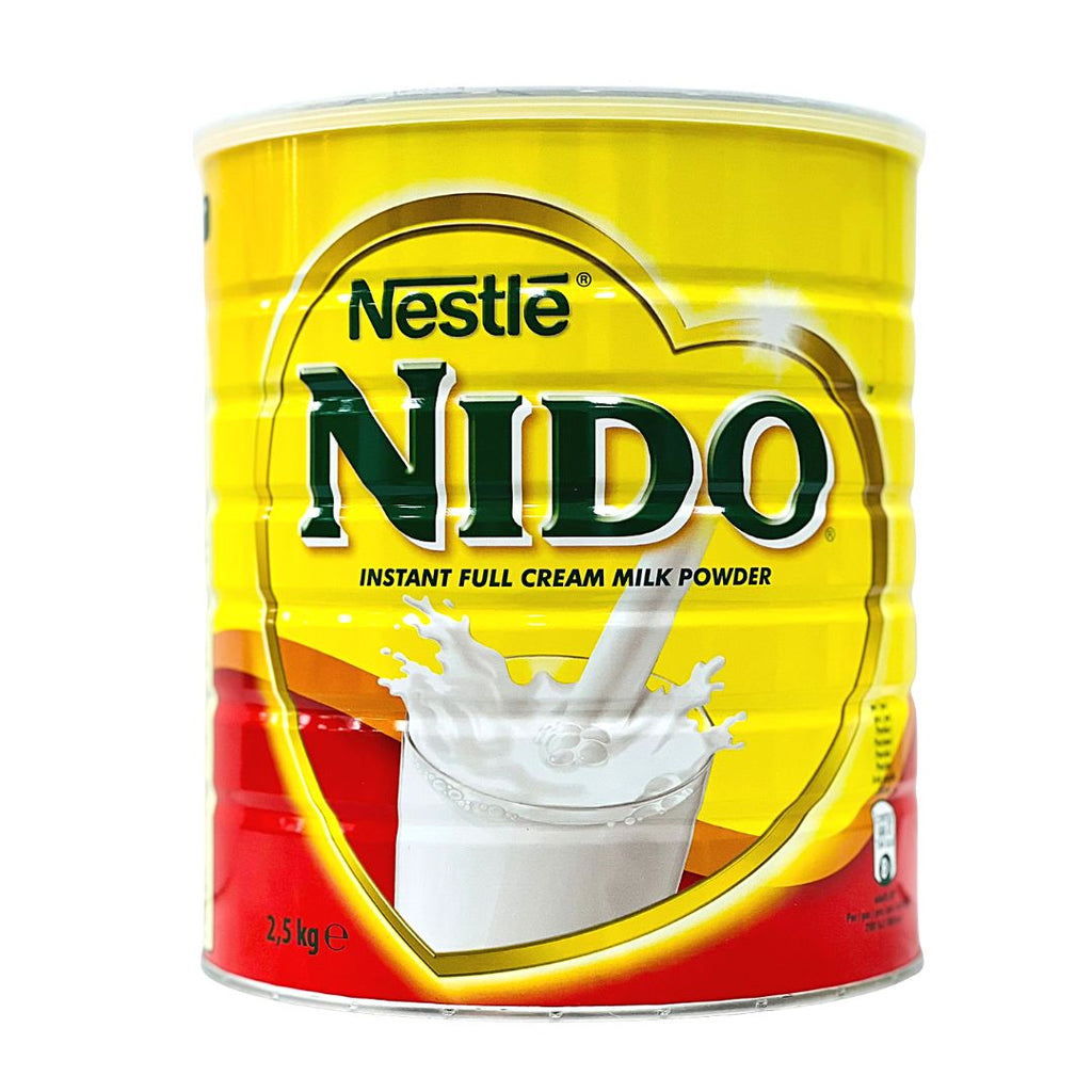 Nestle Nido Full Cream Milk Powder 2.5kg