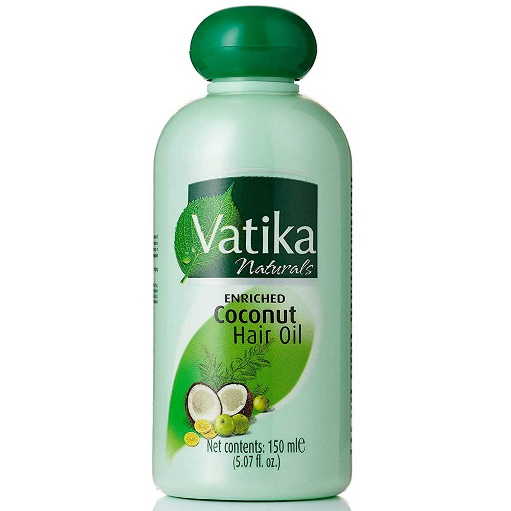 Vatika Naturals Coconut Enriched Hair Oil 300ml